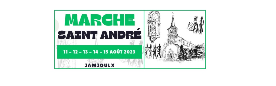 Commune de Ham-sur-Heure-Nalinnes | Marche Saint-André de Jamioulx