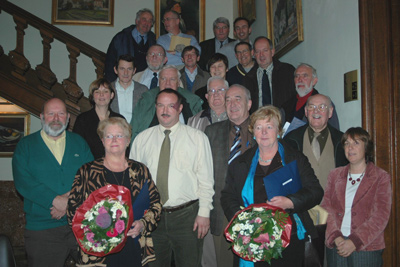 Ham-sur-Heure - Nalinnes - Conseil communal 2001-2006